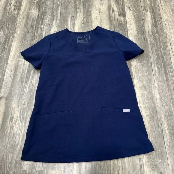 FIGS - Casma Scrub Top - Picture 2 of 3